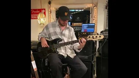 Tim Jacobs Solid 51 demo