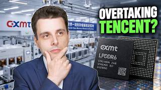 Information CXMT: The Chinese Memory Giant That Overtook Tencent Guide