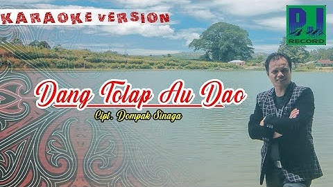 DANG TOLAP AU DAO KARAOKE - Key Wanita