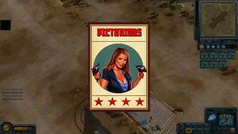 Red Alert 3 Uprising Double-Barreled Challenge Allies Under Par Time