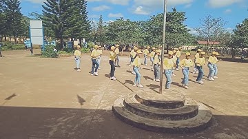 Giải nhất Dân vũ lớp 9/2 Trường thcs Nguyễn Văn Cừ Năm 2020-2021