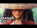 RAYA AND THE LAST DRAGON Official Trailer (2021) Disney Animation Movie HD