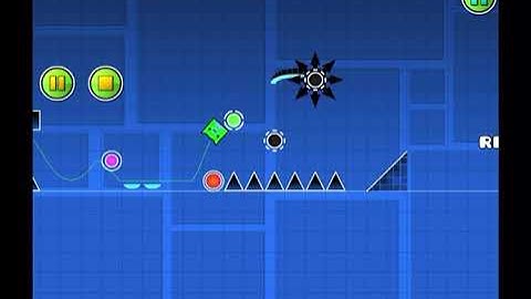 Sakupen Triangles Preview #2 (Sakupen Circles remake)