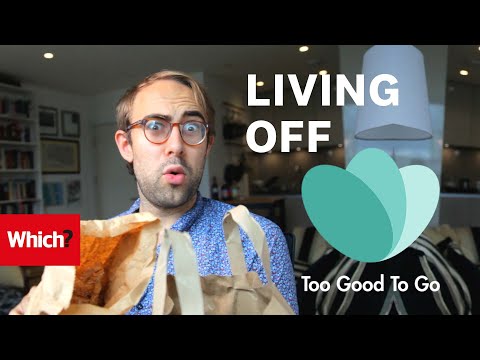 Too Good to Go: living off food waste for a WEEK - Which?