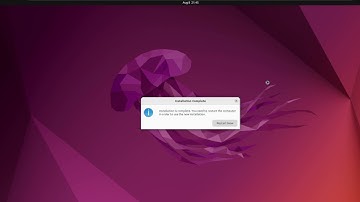 Lab 01: Tổng Quan Về Hệ Điều Hành Ubuntu | Nam Âm Nhạc Official