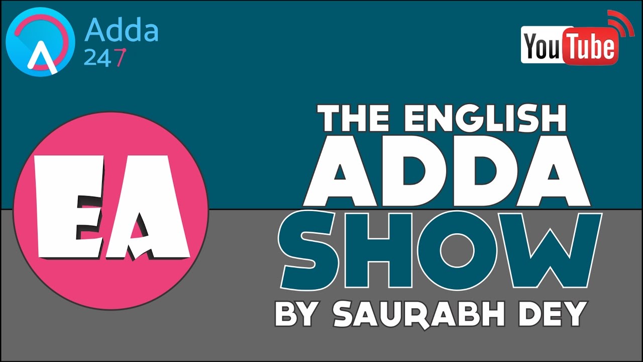 #EnglishAdda - Rules of Pronouns By Saurabh Dey - YouTube