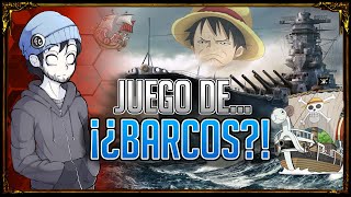 ¿Un juego de Barcos | World of Warships. ?