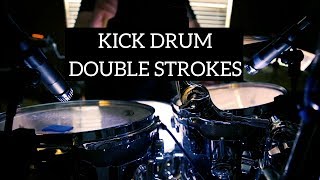 The Practical Guide to Kick Drum Double Strokes