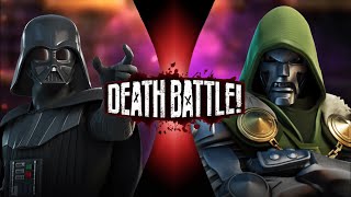 Darth Vader Vs Doctor Doom but it's Fortnite