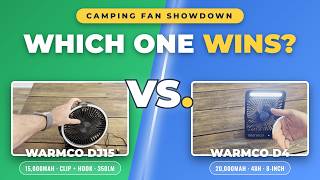 Comparing Warmco Dj15 Vs Warmco D4 Desk Fans Comparing Warmco Dj15 Vs Warmco D4 Desk Fans