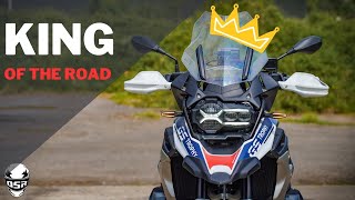 BMW R1250 GS Full review // Did I make a MISTAKE??