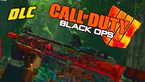 DAEMON 3XB MKII NEW DLC WEAPON | BlackOps4 | Team Death Match!