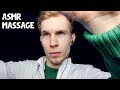 ASMR —  Массаж Головы, Осмотр Кожи [ASMR Head Massage]