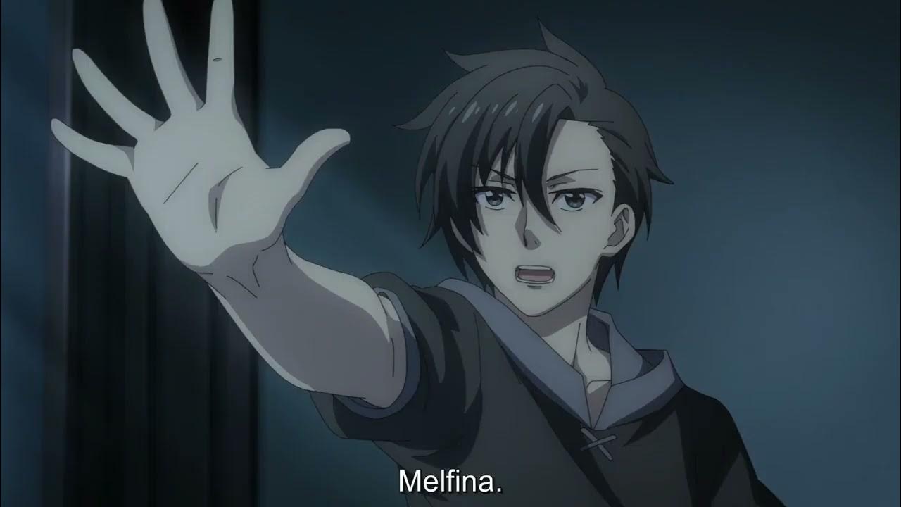 💯 Kuro no Shoukanshi Episode 8 . . Akhirnya Summon Melfina