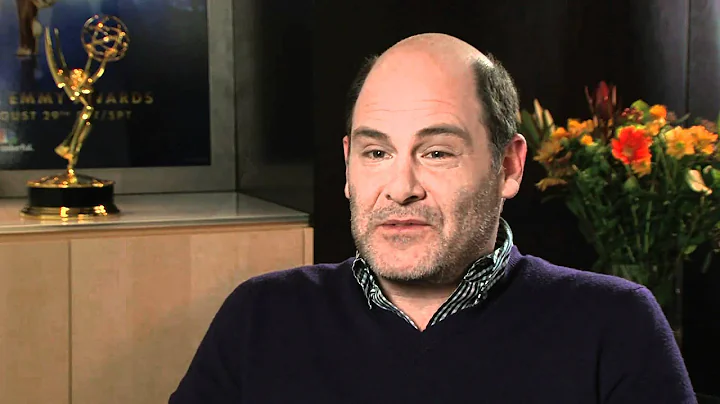 Matthew Weiner on how Jon Hamm almost wasn't cast ...