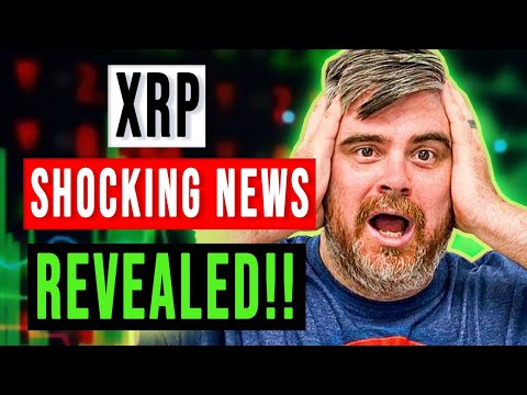 XRP $589 Green Light for RIPPLE Crypto Experts REVEAL Shocking XRP Lawsuit News! XRP NEWS TODAY thumbnail