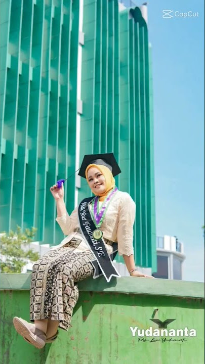 Foto Wisuda IAIN TULUNGAGUNG