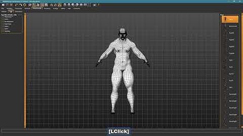 Makehuman to Second Life using Blender 2.8.3.13 and  Bento Buddy 2.8.8