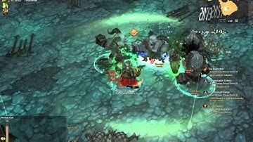 Dievdirby solo grind Demon Prison District 2 - Tree of Savior