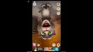 Upside Down Talking Tom