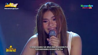 Yen Victoria - Pusong Ligaw - Tawag Ng Tanghalan 7 - ABS-CBN - July 7, 2023