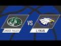 Girls  boys basketball lander valley vs lyman 11824