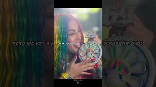 PA TI PT.2 (LETRA) @6ix9ine Ft @YailinLaMasViralOficial LEYENDA VIVA #6ix9ine #yailinlamasviral