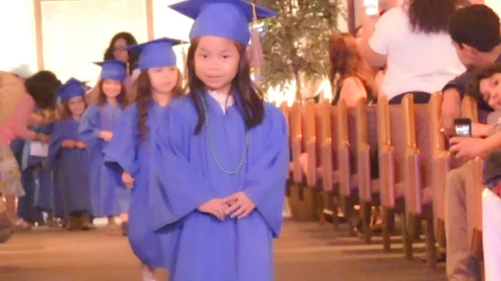 Rasy's Pre K Graduation day June 17 2016