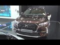 DS DS7 Crossback Grand Chic (2020) Exterior and Interior