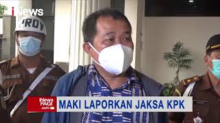 Dugaan Pelanggaran Kode Etik, MAKI Laporkan Jaksa KPK #iNewsPagi 05/10