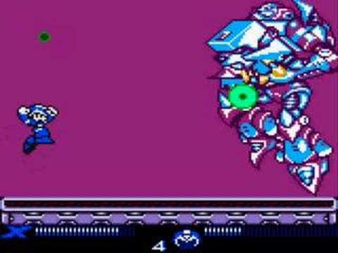 Megaman Xtreme 2 - Final Battle u0026 Ending Extreme Mode
