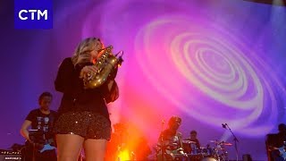 Video-Miniaturansicht von „Glennis Grace - In The Air Tonight Ft. Candy Dulfer (Official Live Video)“