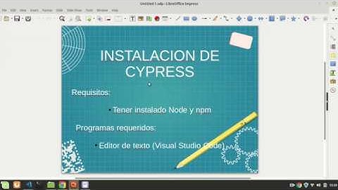 Aprenda JavaScript Automation Testing con Cypress.io en 15 minutos