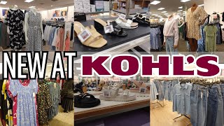 KOHLS TOP DEALS & NEW ARRIVALS SHOP WITH ME 2024!