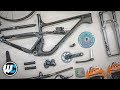 Dream build mountain bike  revel rascal