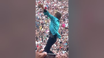 THE #ROLLING STONES Opening SIXTY 2022 Berlin 08/03/22  last live concert Mick Jagger Keith Richards