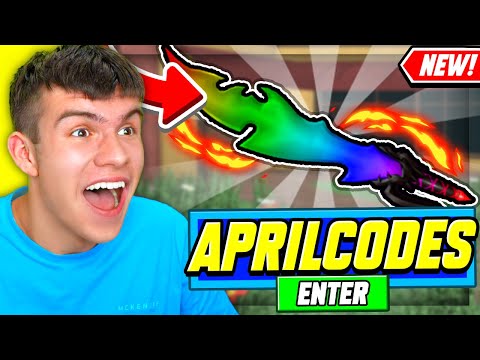 *NEW* ALL WORKING CODES FOR MURDER MYSTERY 2 IN APRIL 2024! ROBLOX MURDER MYSTERY 2 CODES