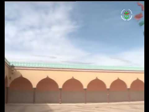 الاغواط تراث معماري قصر عين ماضي إرث حضاري بحاجة إلي اهتمام وترميم 