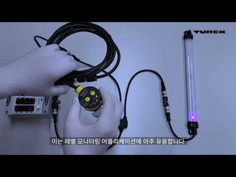 배너엔지니어링의快照信号시리즈데모상