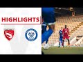 HIGHLIGHTS | Morecambe v Rochdale - Lancashire Senior Cup