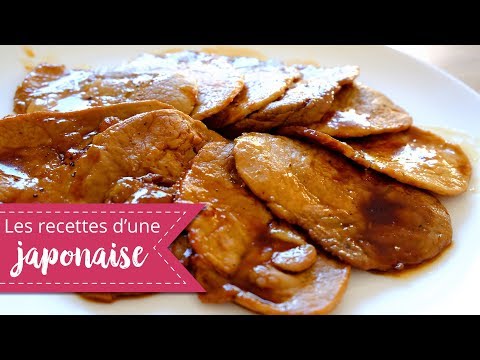 recette-porc-teriyaki-|-les-recettes-d'une-japonaise-|-sauce-sucrée-soja-vin-blanc