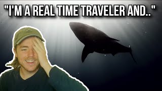 The Most UNHINGED Megalodon Theory YET!!
