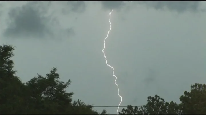Protecting your home from lightning