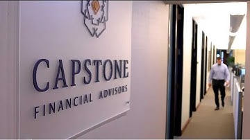 Capstone Financial Advisors: About Us