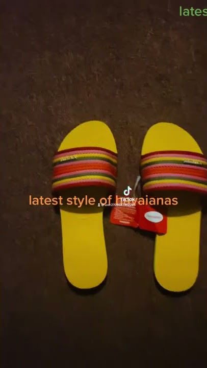 latest style of havaianas , new trend summery trend #shorts