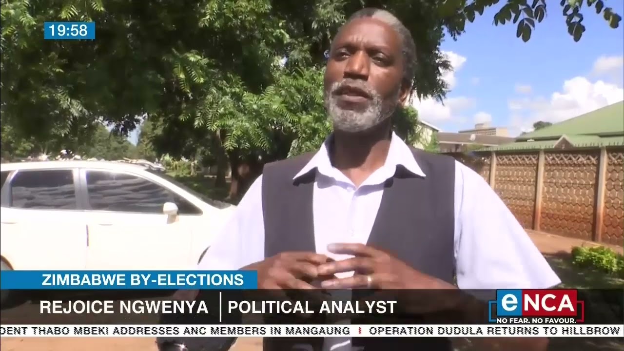 Zimbabwe by-elections | Commission accused of planning to rig poll