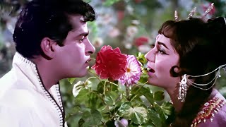Tumne Pukara Aur Hum Chale Aaye - Mohammed Rafi Superhit Romantic HD Song - Shammi Kapoor - Rajkumar