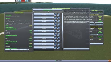 Kerbal Space Program - Missions. Contracts, Budgets - The Mission Controller Mod
