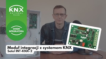 Moduł integracji z systemem KNX: Satel INT KNX 2 | OKIEM INTEGRATORA KNX