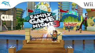 Hasbro Family Game Night 3 | Dolphin Emulator 5.0-11405 [1080p HD] | Nintendo Wii